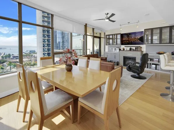 700 W E St Unit 1001, San Diego, CA 92101