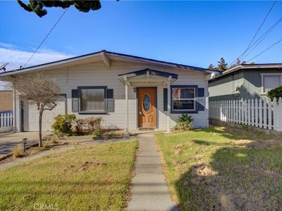 495 Avalon St, Morro Bay, CA, 93442