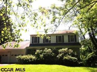 1437 W Park Hills Ave, State College, PA 16803