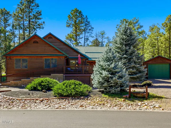 680 N 34th Dr, Show Low, AZ 85901