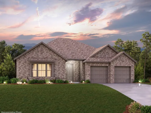 1628 Glacier Dr, Forney, TX 75126