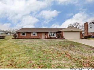 25 Beaumont Pl, Lima, OH 45805