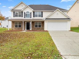 2827 Riders Ct, Dacula, GA 30019