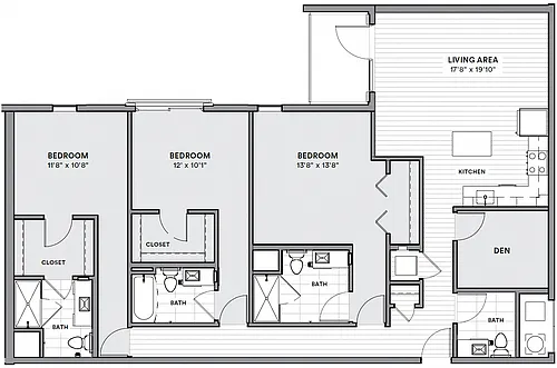 Floor plan CD1