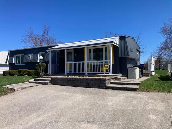 5 Terra Nova Arm St, Innisfil, ON L9S 1S1