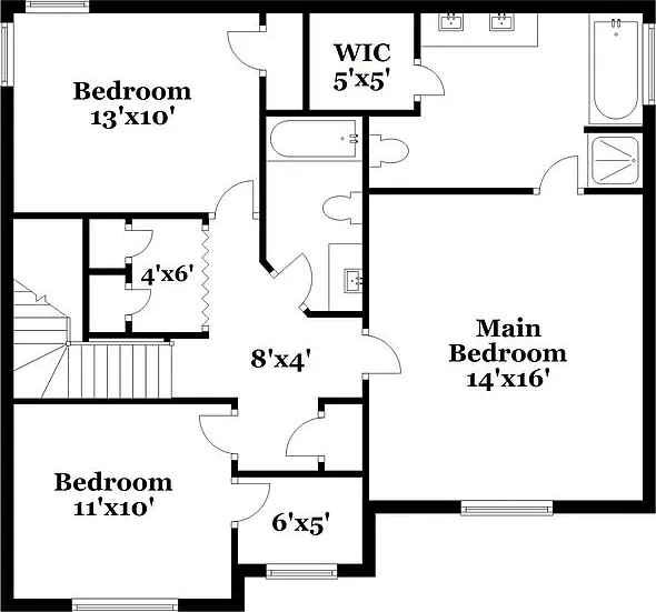 1307 Highfield Dr NE — Photo 3