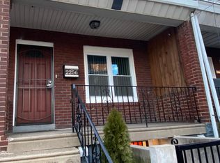 2256 E Monmouth St, Philadelphia, PA