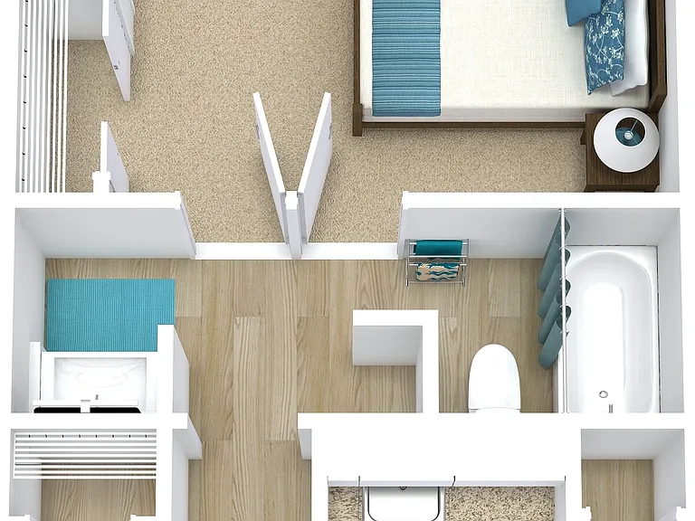 Cielo Apartments — Photo 30