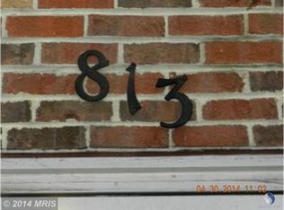 813 7th St NE, Washington, DC 20002