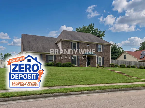 7477 Stonington Dr, Memphis, TN 38125