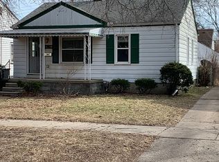 1420 E Milton Ave, Hazel Park, MI
