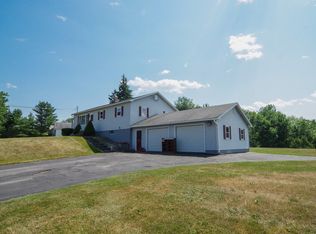 16 Libby Hill Road, Newport, ME 04953