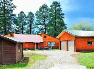 21081 State Highway 140, Hesperus, CO 81326