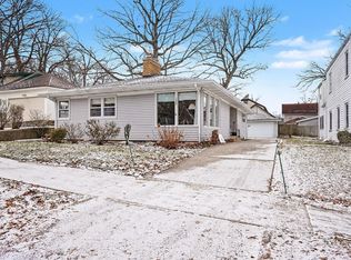 1454 Hope St SE, Grand Rapids, MI 49506