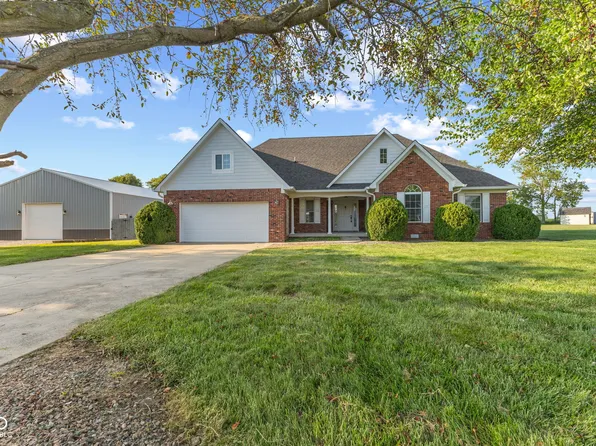 3628 Marie Ct E, Monrovia, IN 46157