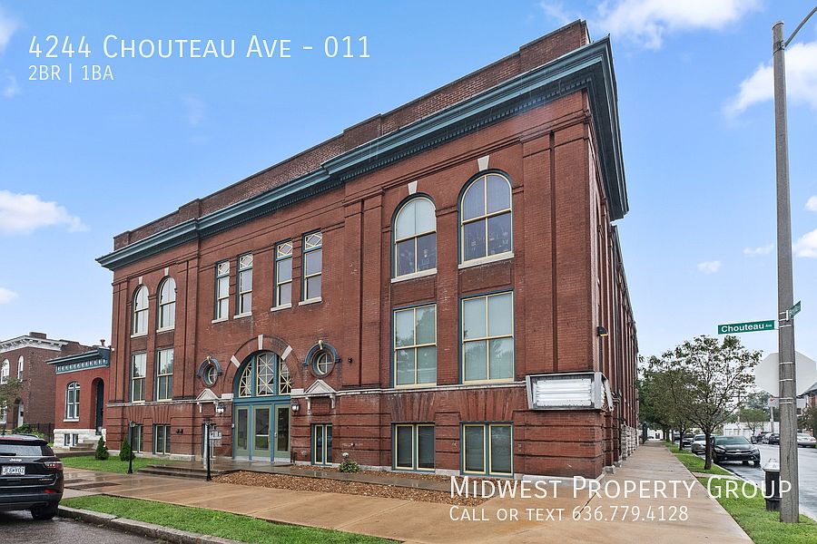 1st image of 4244 Chouteau Ave #11