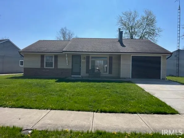 1205 Beaumont Dr, Lafayette, IN 47905