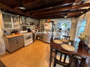 16 Tremont St #2, Cambridge, MA 02139