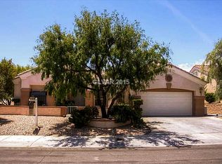 10901 Clarion Ln, Las Vegas, NV 89134