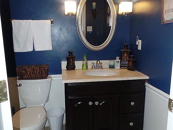 half bath
