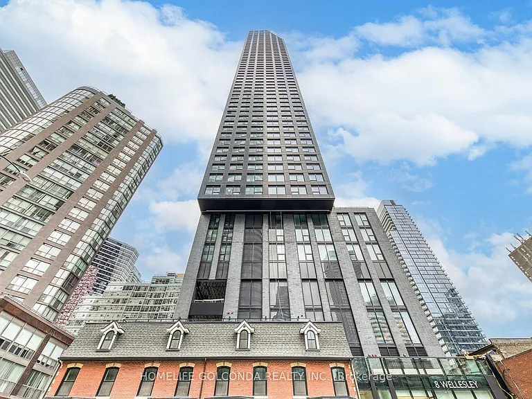 8 Wellesley St W #2702 — Photo 1