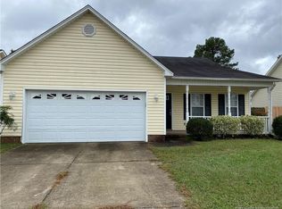 1449 Middlesbrough Dr, Fayetteville, NC 28306