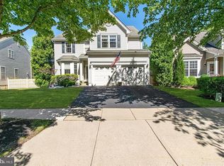 61 Eldridge Dr, Robbinsville, NJ 08691