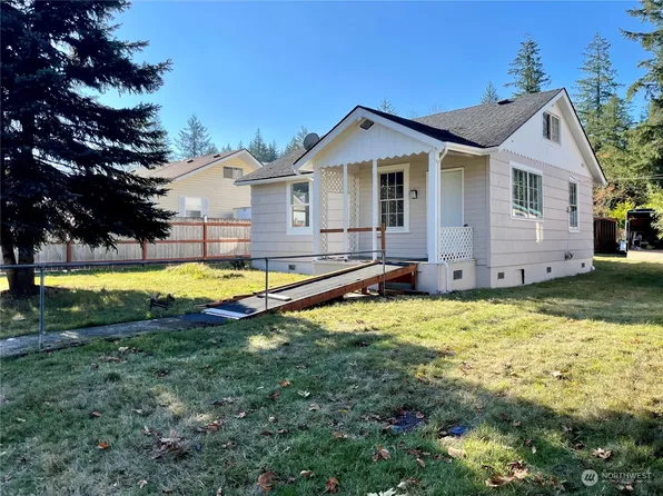 213 Taylor Road, Ryderwood, WA 98581