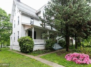 4135 Roland Ave, Baltimore, MD 21211