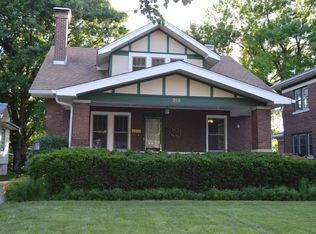 255 Cobb Ave, Decatur, IL 62522