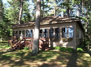 8571 N Shady Ln, Hayward, WI 54843