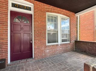 4231 Euclid Ave, Baltimore, MD 21229