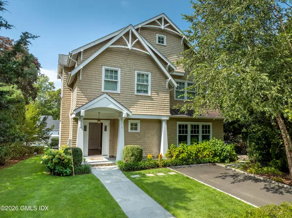 5 Butler St, Cos Cob, CT 06807