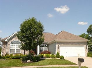 323 Heidi Ct, Hamilton Twp, OH 45039