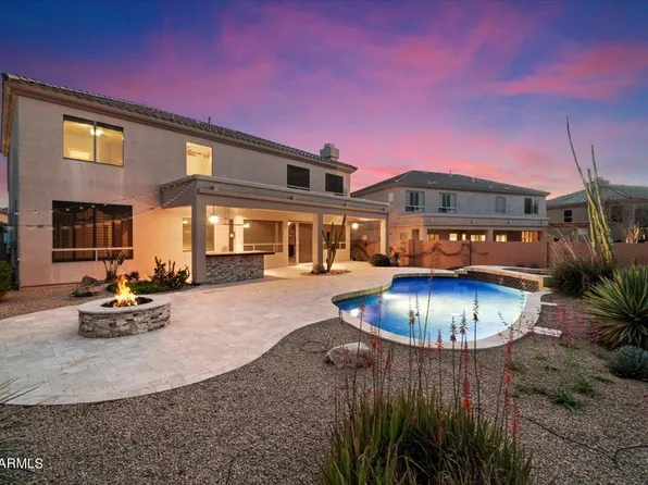 5548 E VIA MONTOYA Drive, Phoenix, AZ 85054