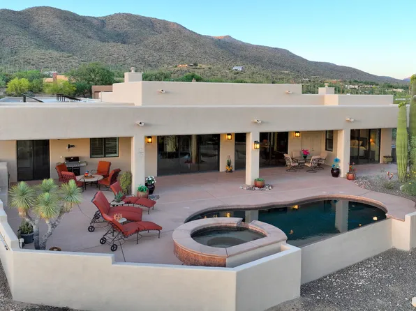 5433 N Sabino Highlands Pl, Tucson, AZ 85749