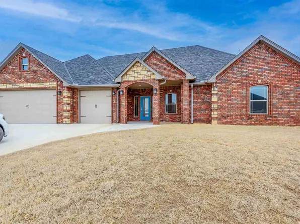 14050 NE Prairie Hill Cir, Fletcher, OK 73541
