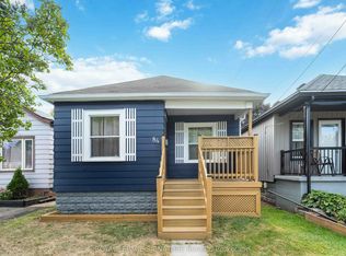 84 Frederick Ave, Hamilton, ON L8H 4K6