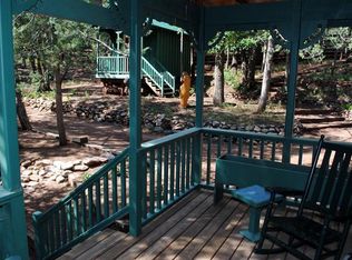 28 Tejano Canyon Rd, Sandia Park, NM 87047