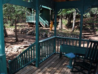 28 Tejano Canyon Rd, Sandia Park, NM, 87047