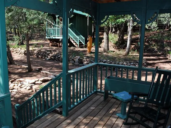 28 Tejano Canyon Rd, Sandia Park, NM 87047