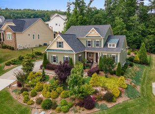 126 Lystra Ridge Rd, Chapel Hill, NC 27517