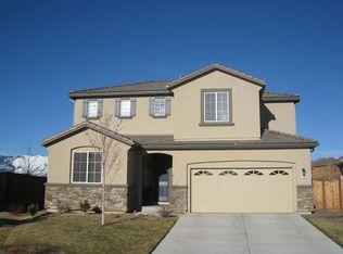 7790 Moose River Ct, Reno, NV 89523