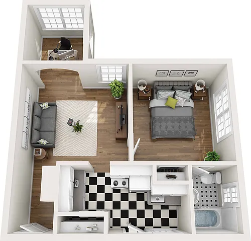 Floor plan A11 A12 A13 A14 A15 A16 A17 A18 A19