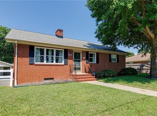 3307 Walnut St, Hopewell, VA 23860