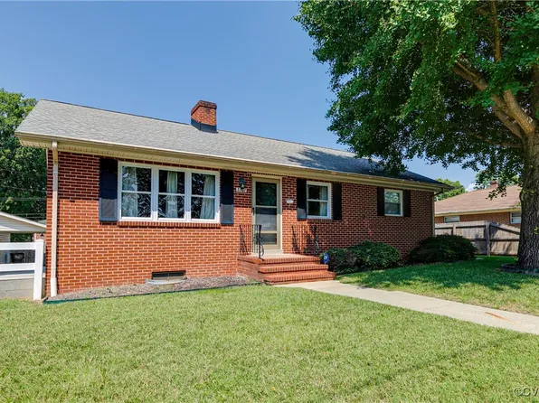 3307 Walnut St, Hopewell, VA 23860