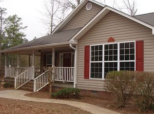 452 Franklin Haynes Dr, Sandersville, GA 31082