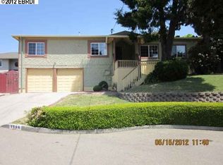 1086 Hazel Dr, Pinole, CA 94564