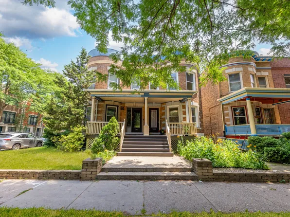 5403 S Greenwood Ave, Chicago, IL 60615