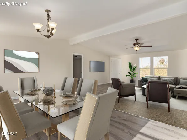 3957 S Aldon Rd, Tucson, AZ 85735